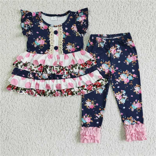 A13-15 kids outfits fall set