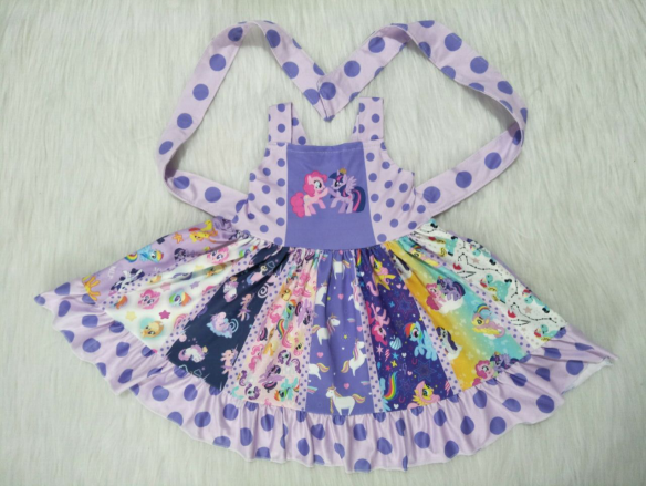 summer girls  twirl dress