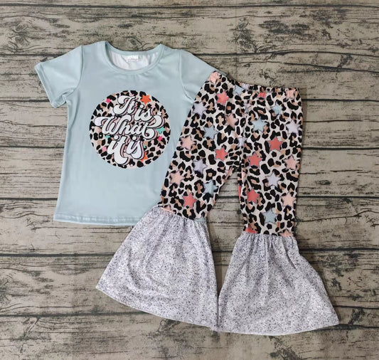 TEAL COLOR with pants outfits