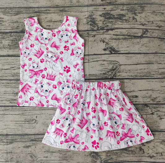 pink cute summer outfits