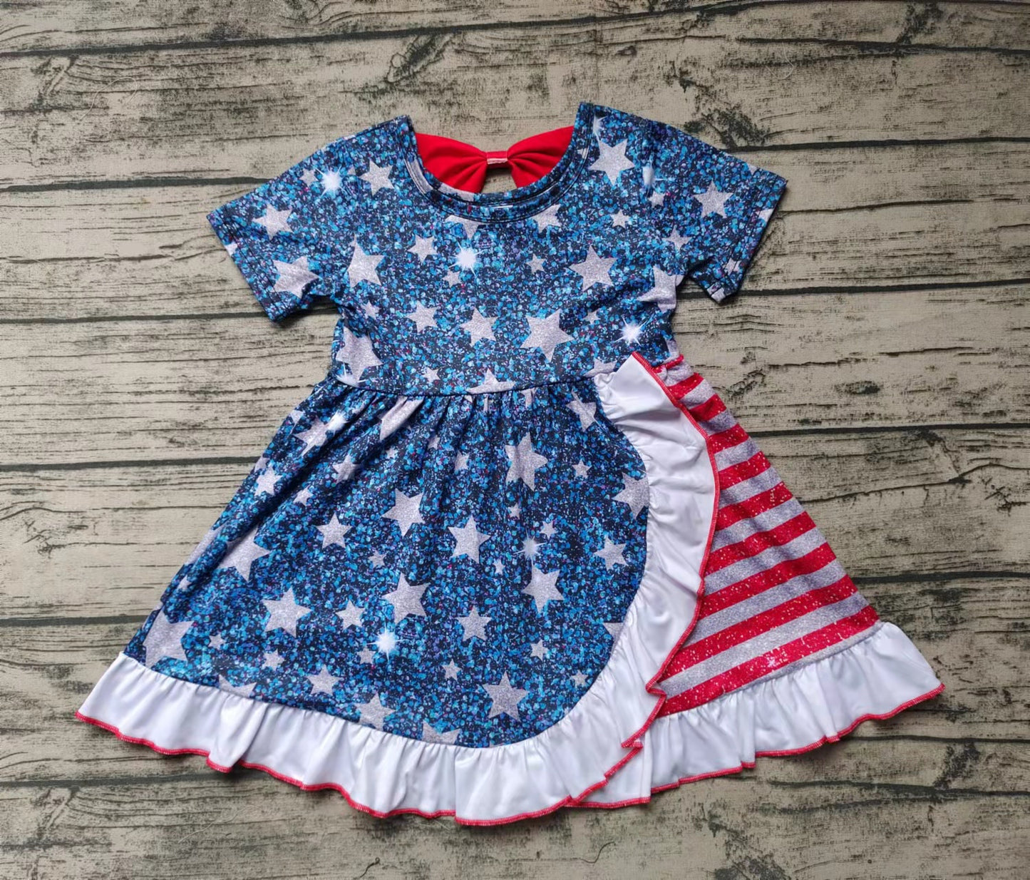 JULY 4TH  DRESS