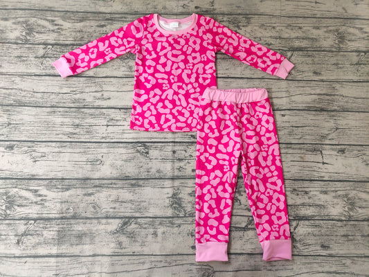 Valentine's Day Set ready to ship pajamas