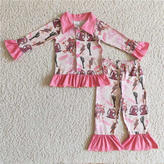 girls pajamas outifts