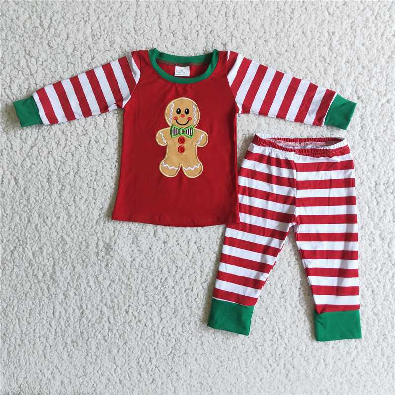 Christmas red boys outfits