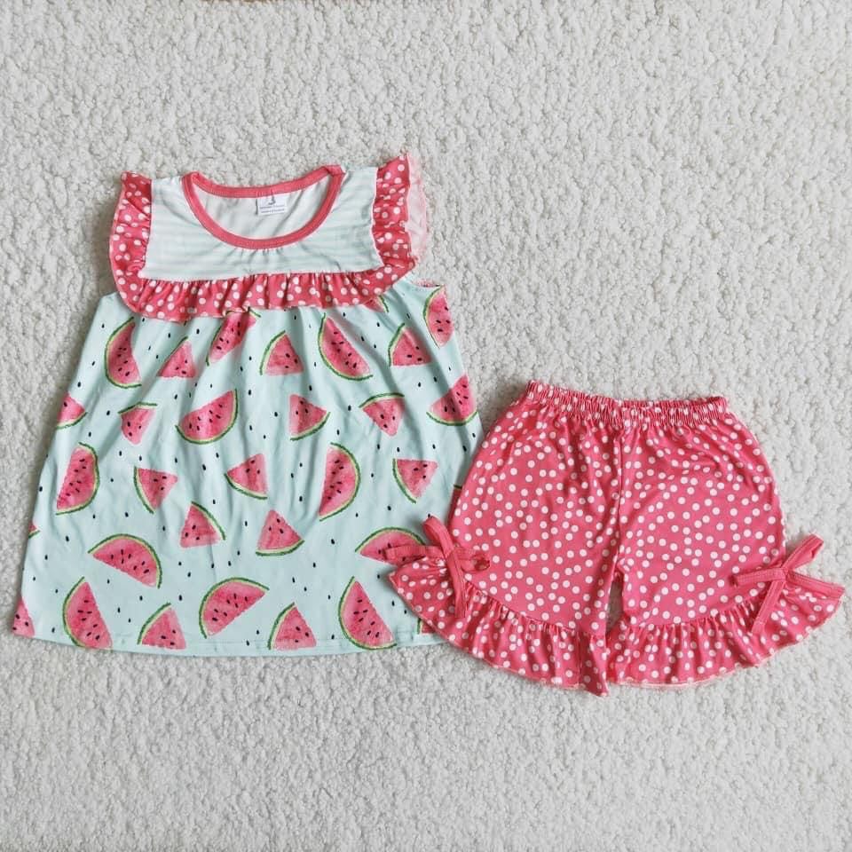 watermelon summer outfits