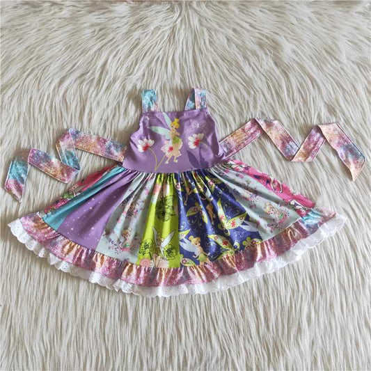 summer girls  twirl dress