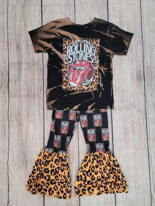 BLACK COLOR with long pants outfits