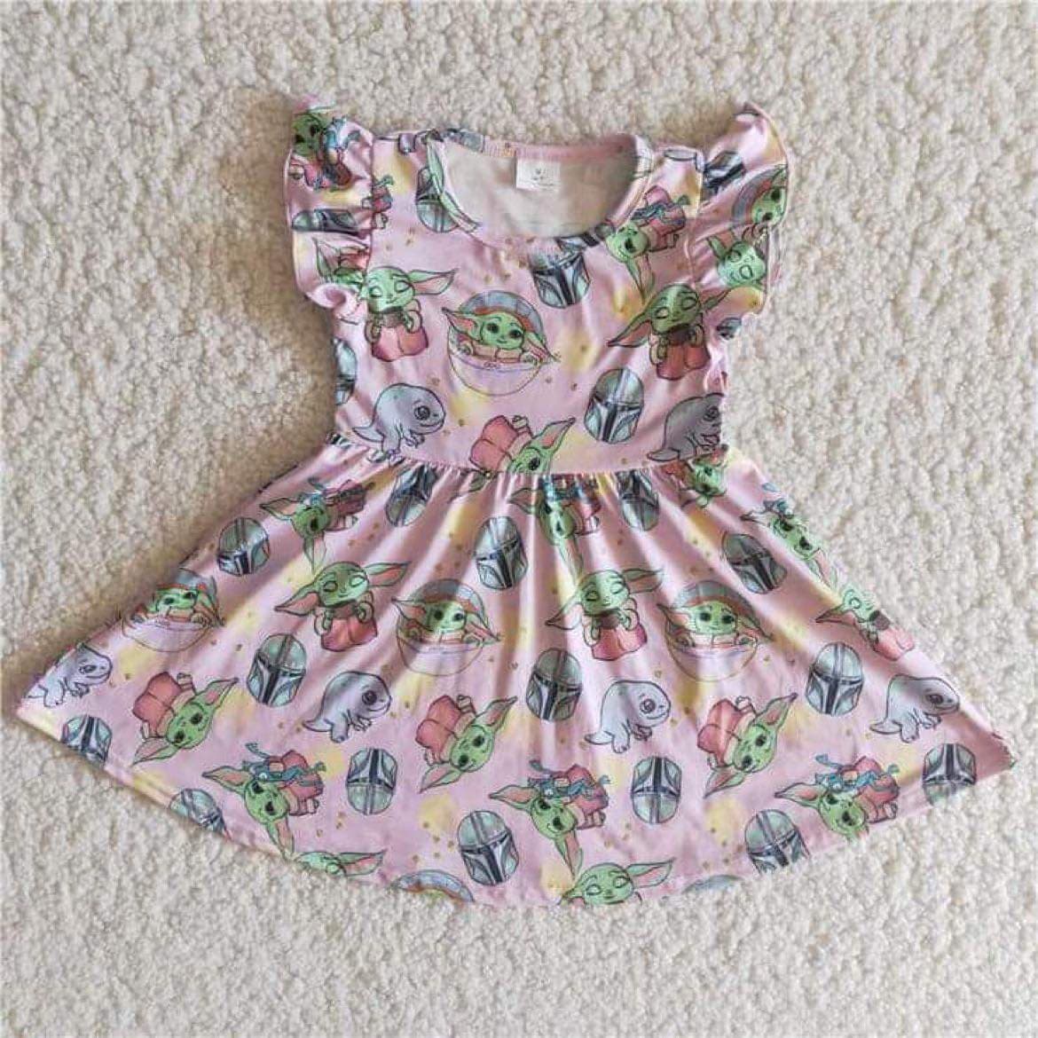 summer fly dress