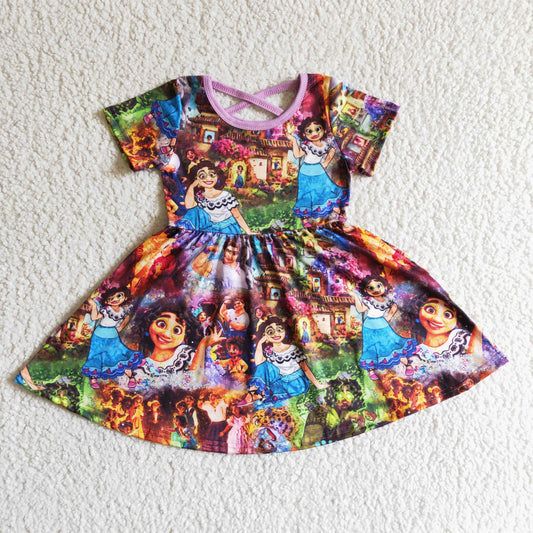 GSDOO13 SUMMER dress