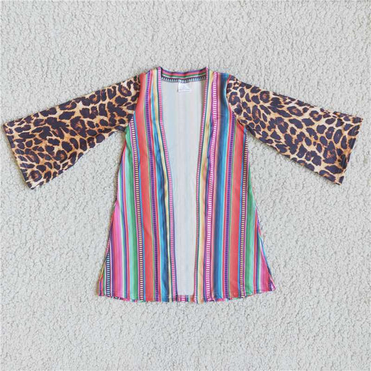 6 A13-6 kids fall clothes girls coat