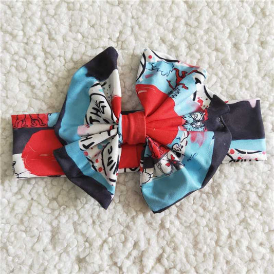 drseuss bow