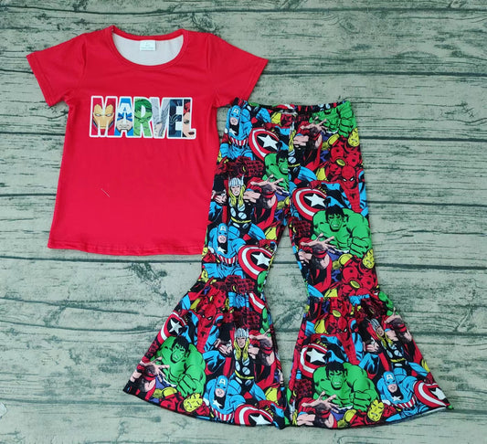 girls clothing cartoon print short sleeve long prints baby clothing milk silk