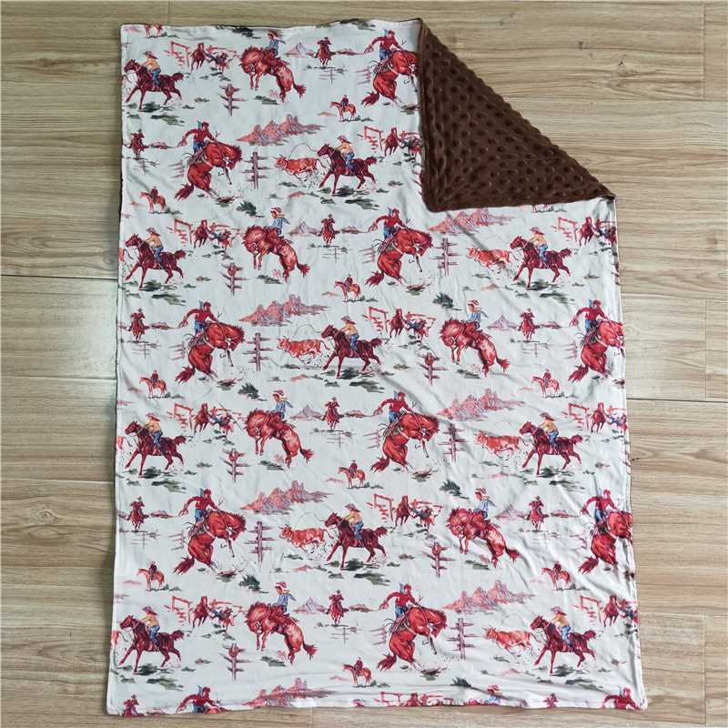 BL0012 cartoon blanket