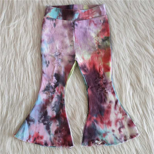 Tie dye denim  ready to ship