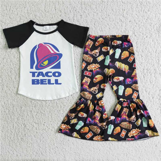 TACO BELL outfits