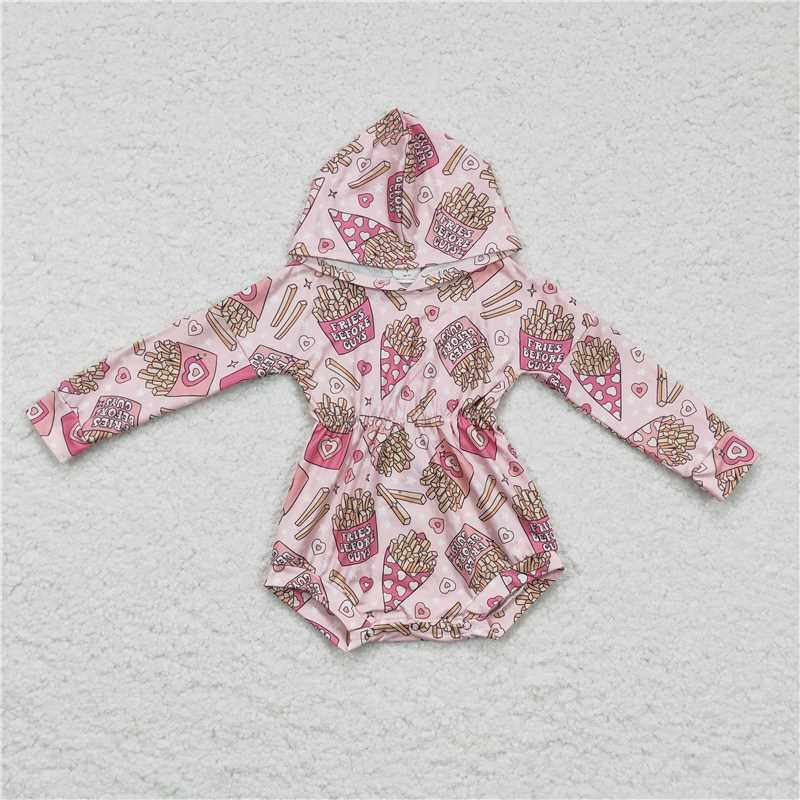 Valentine's Day clothing BABY ROMPER