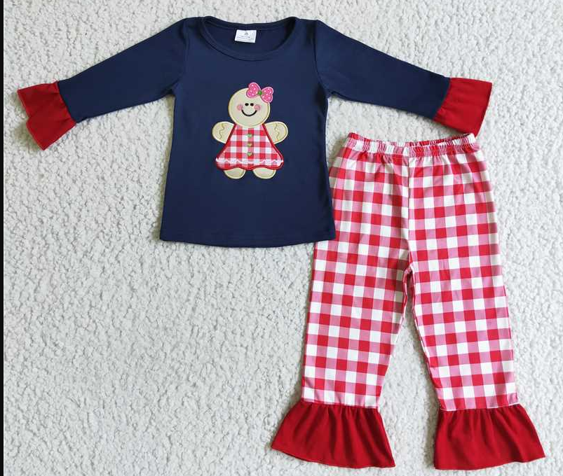 GLP0034 Baby long sleeves long  pants milk silk