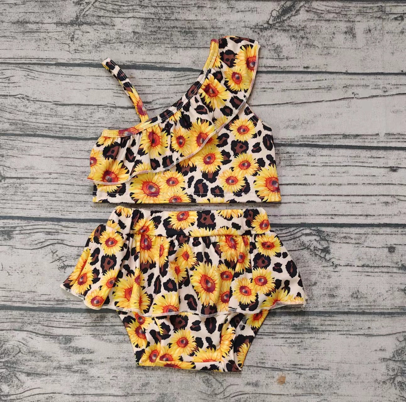 SUNFLOWERS SWIM outfits