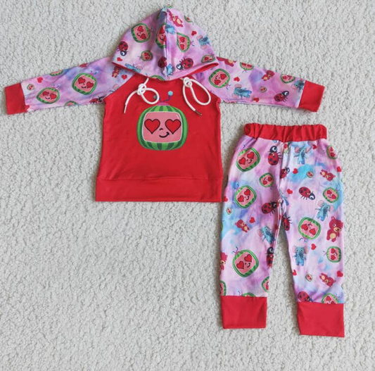 boys Valentine's Day clothing