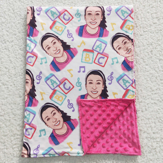 BL0048 Ms.Rachel Blanket