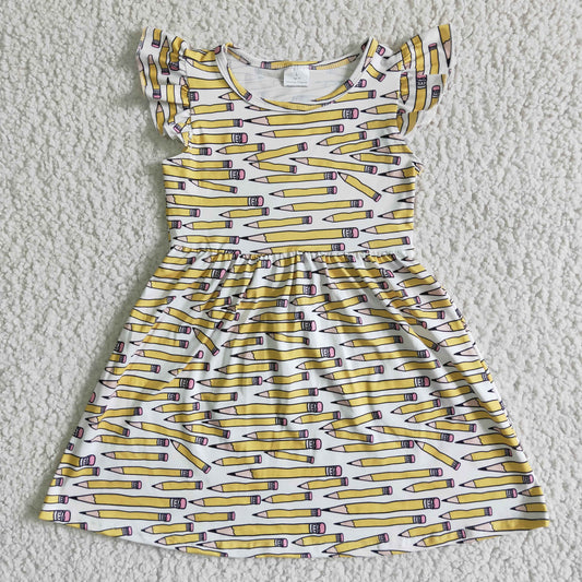 backschool summer dress
