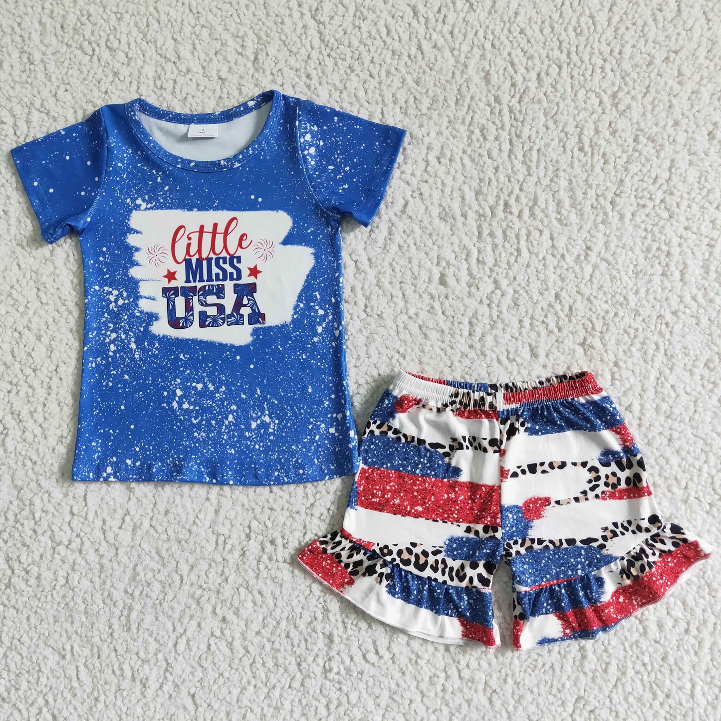 blue july 4th outfits