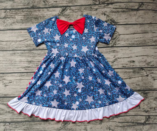 JULY 4TH  DRESS