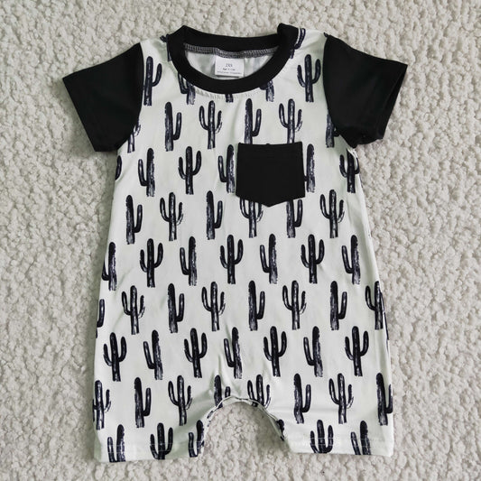 SUMMER BOYS ROMPER