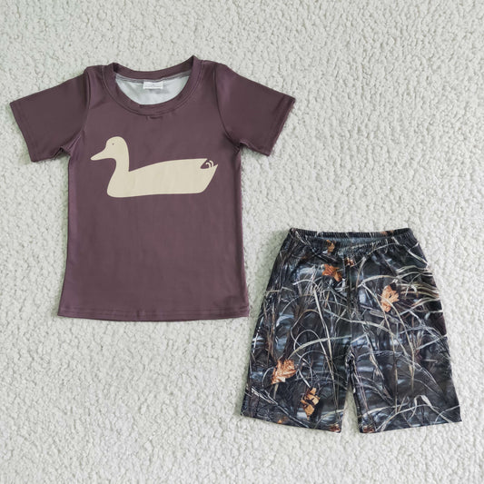 Duck summer boys outfits