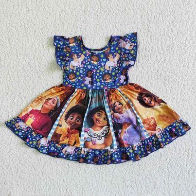 twirl summer dress
