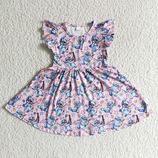 RTS NO MOQ ETA 5/7days arrived GSD0012  SUMMER dress