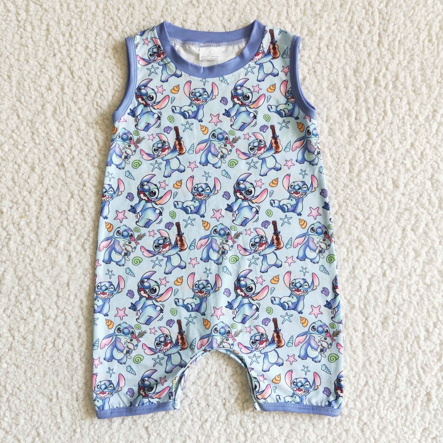 SR0009 boys romper