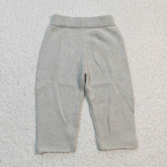 P0064 Grey Plush Trousers
