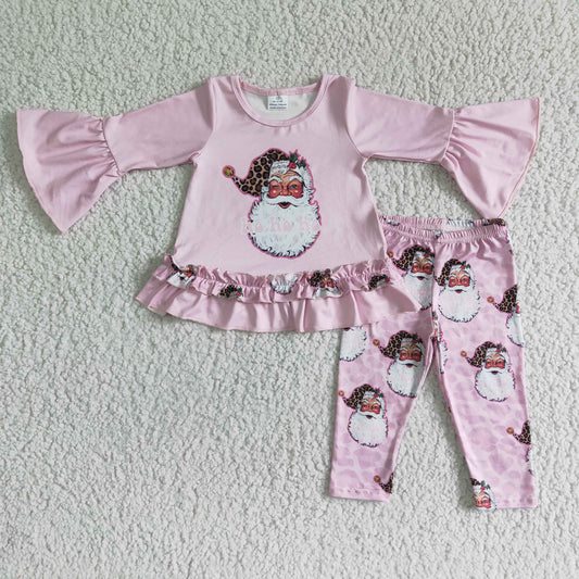 PINK CHRISTMAS OUTFITS