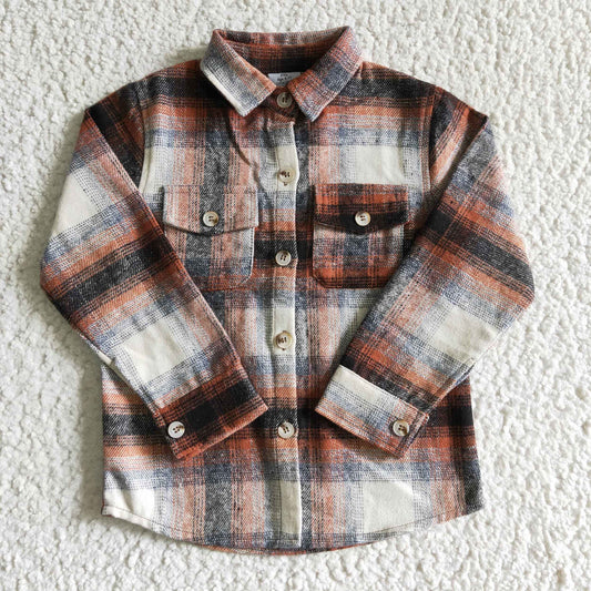 BT0116 boys long sleeve shirt