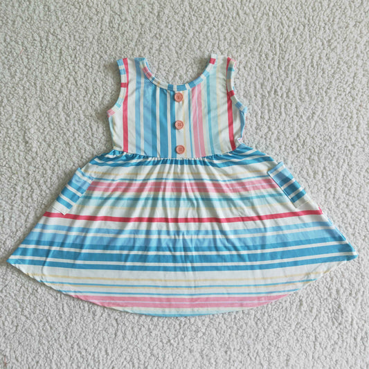 stirpe twirl  summer dress