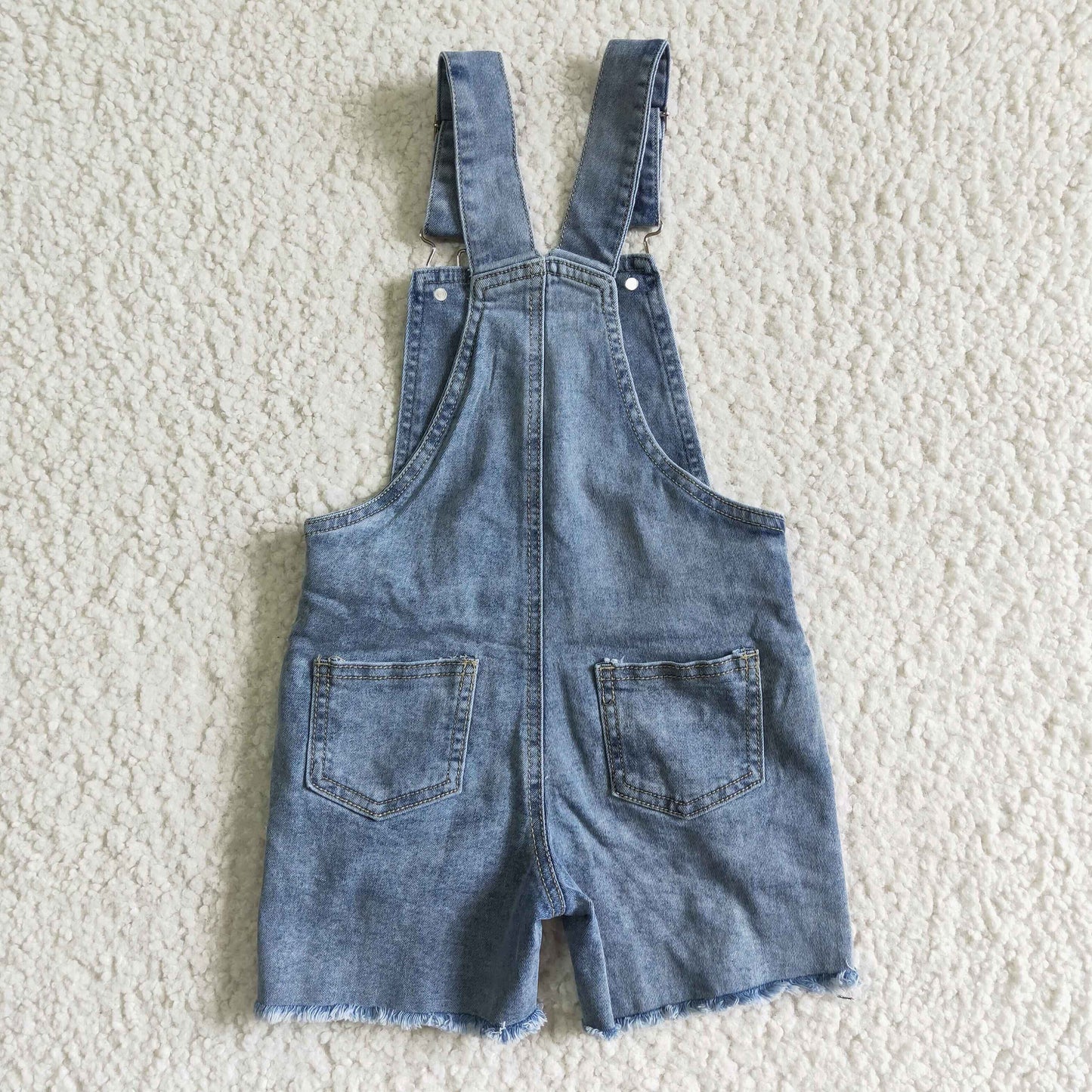 blue denim overbell