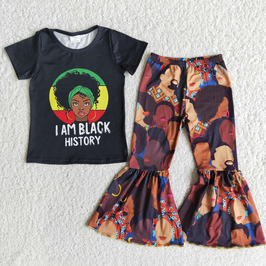 Black person outfits