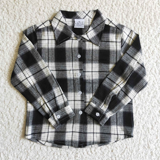 BT0060 boys long sleeve shirt
