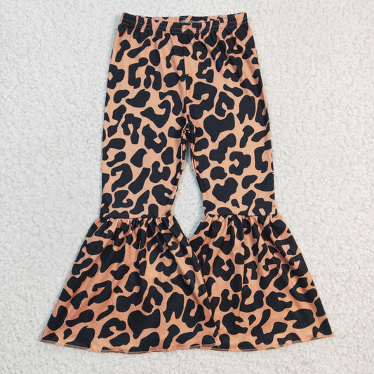 P0053 leopard print pants