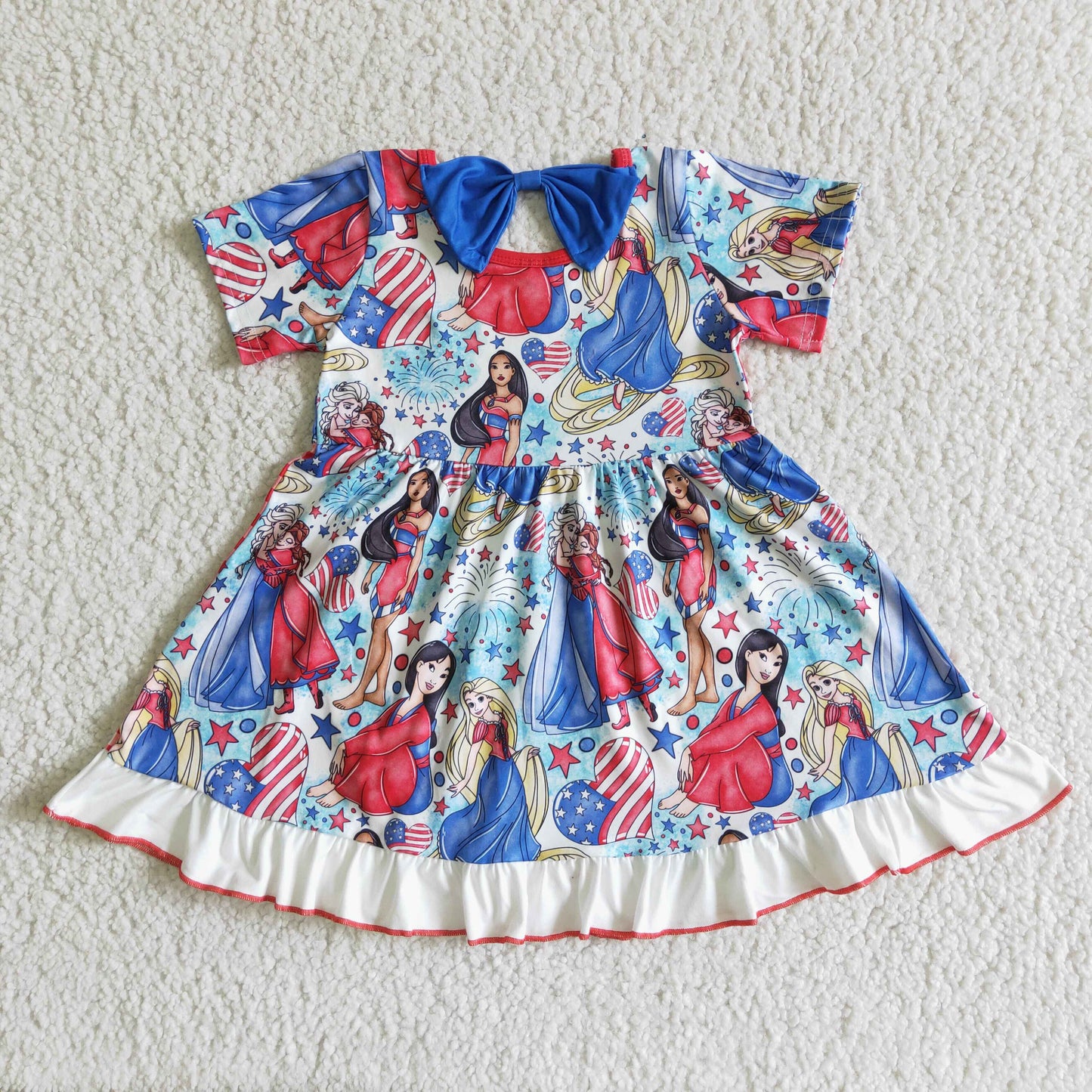 JULY 4THCLOTHING DRESS
