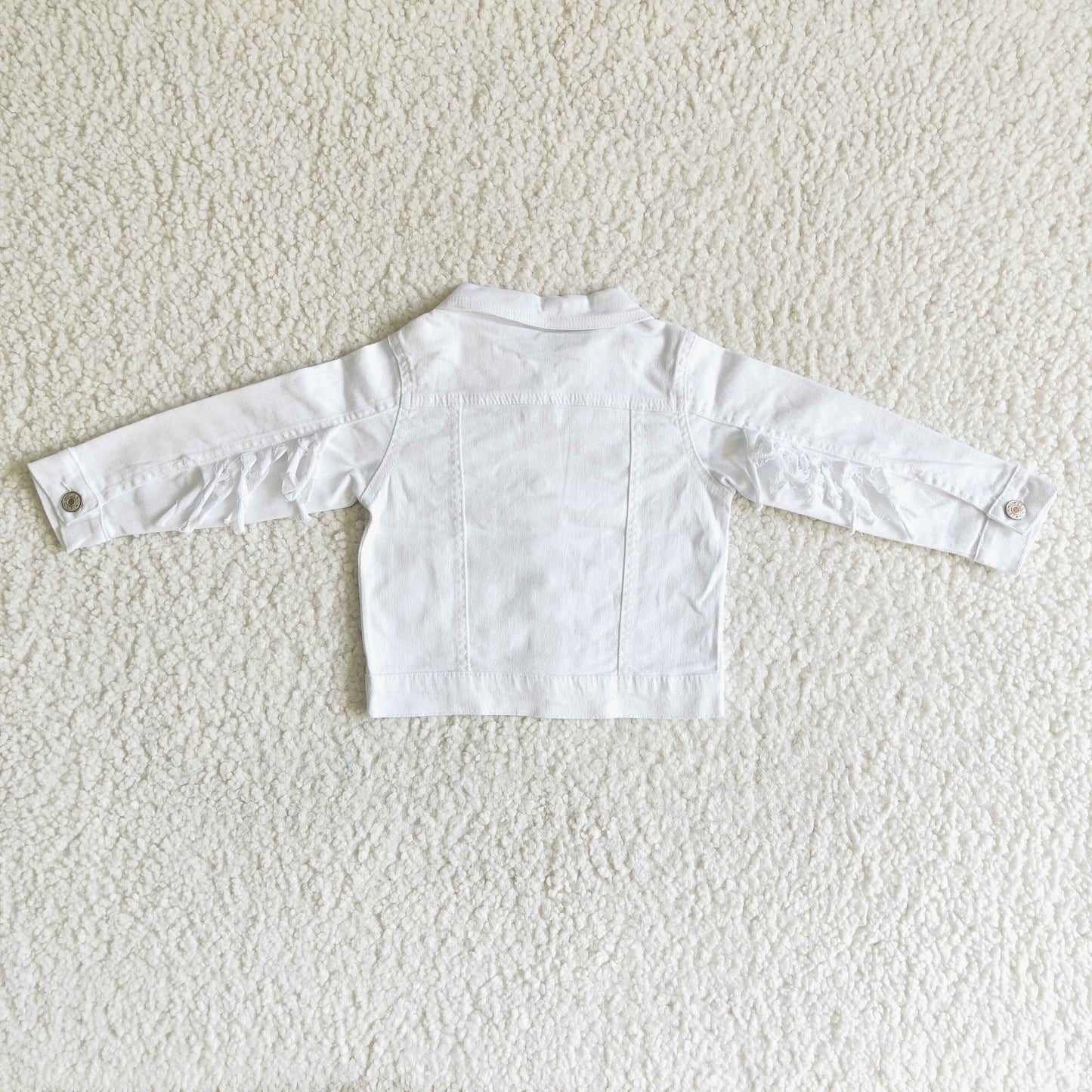 White Color Jacket A32-28