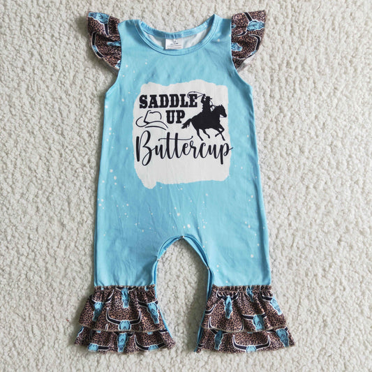 RTS NO MOQ C5-20 blue bodysuit