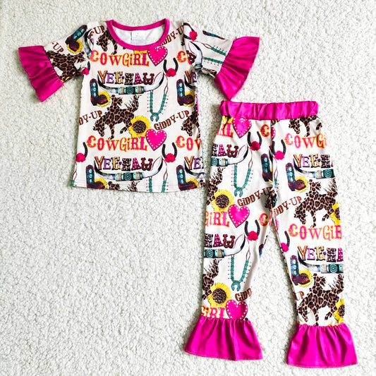 girls pajamas