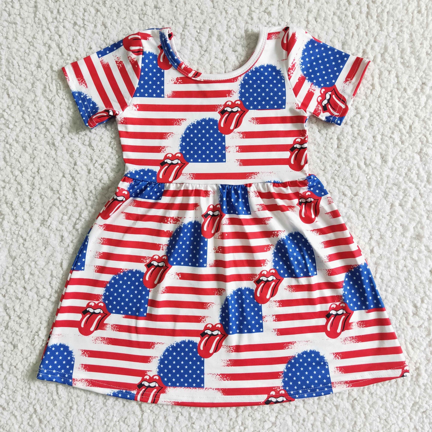 july 4th summer dress