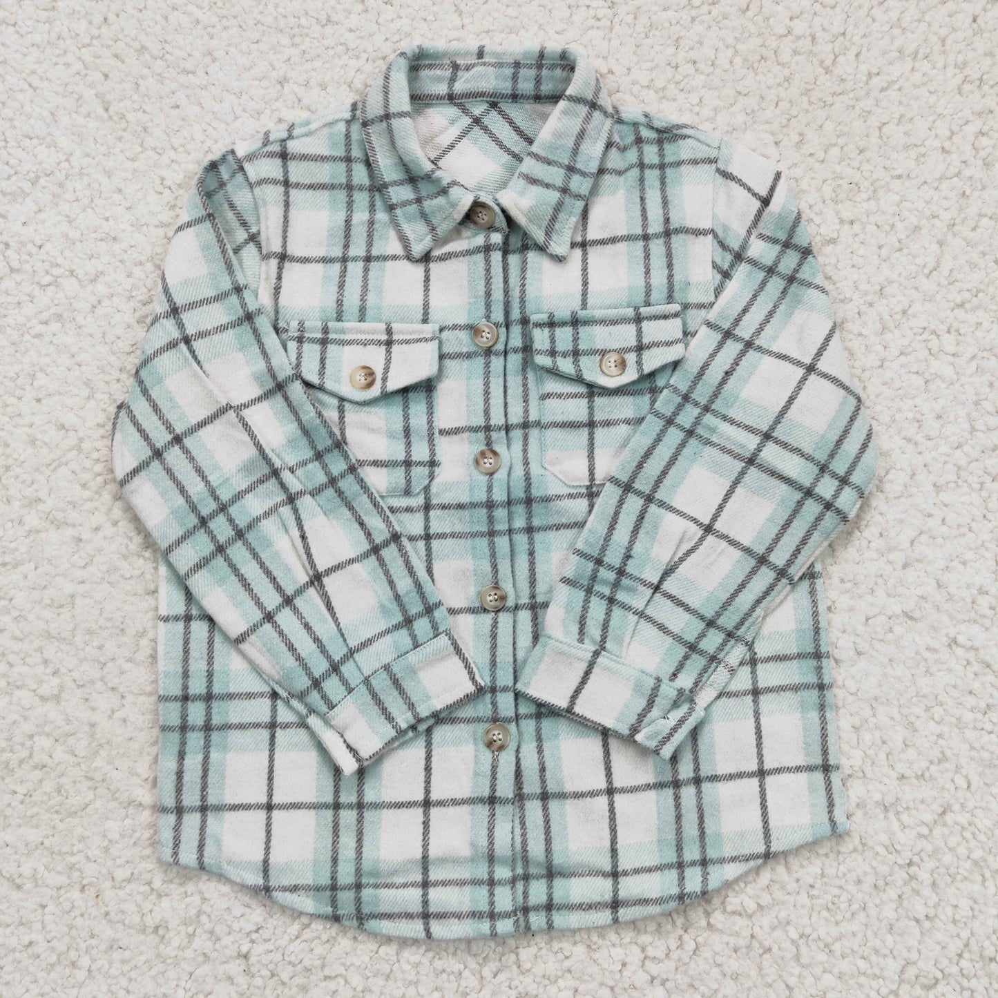 BT0169 boys long sleeve shirt