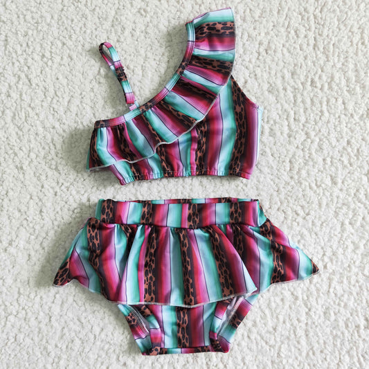 S0022 summer swim girls outfits