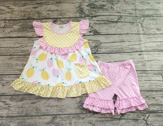 lemon summer outfits