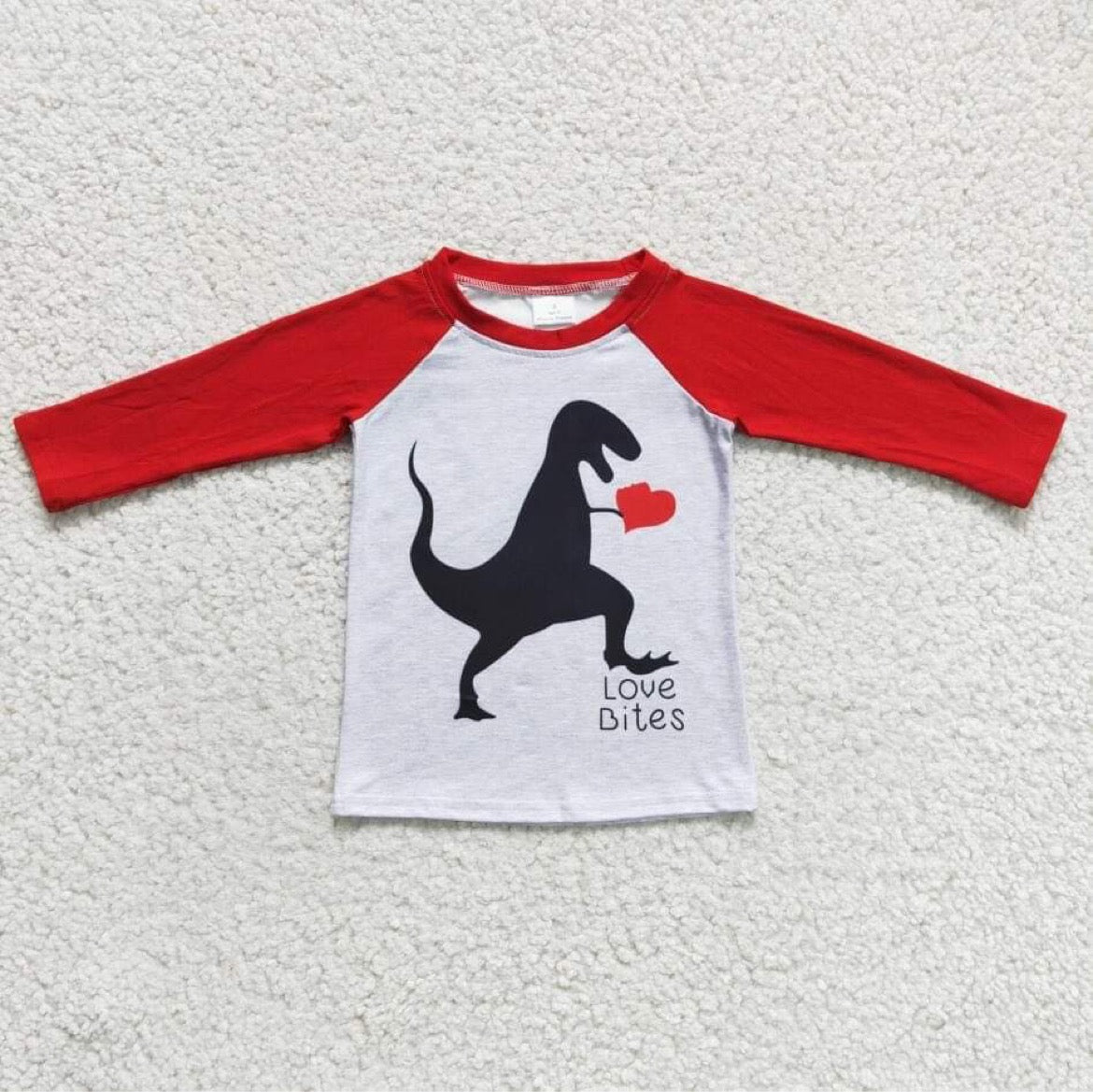 boys valentines T-shirts